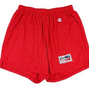 CHAMPION Men's XXL NFL Pro Line Vintage Shorts
